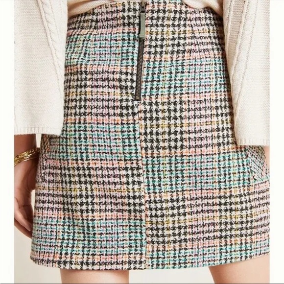 Anthropologie Maeve Bijou Skirt - Picture 2 of 7